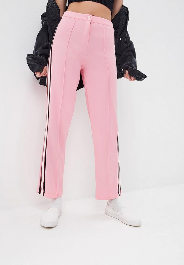

Брюки Topshop, Розовый