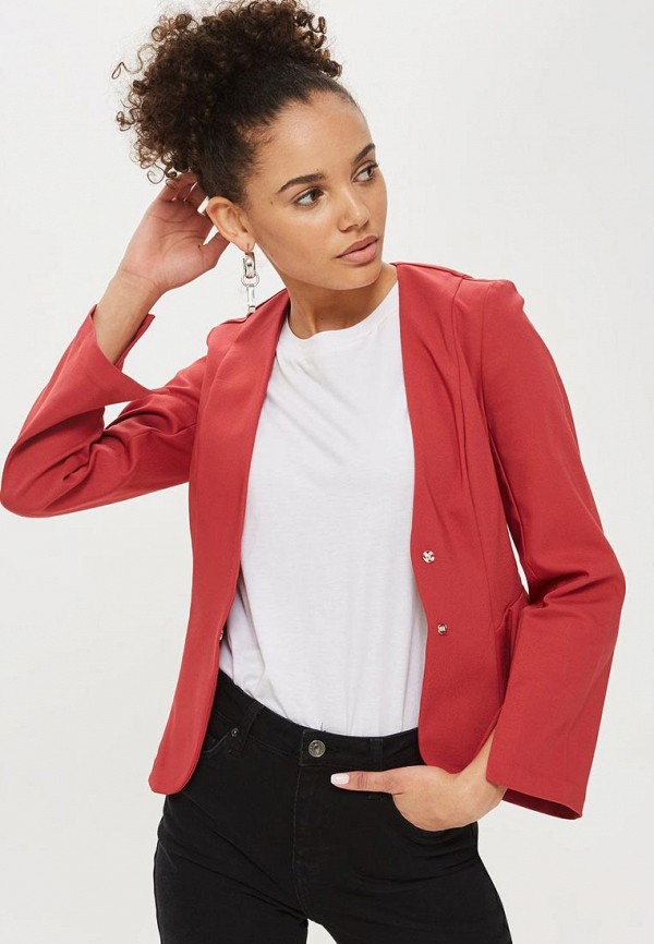 

Жакет Topshop, Красный