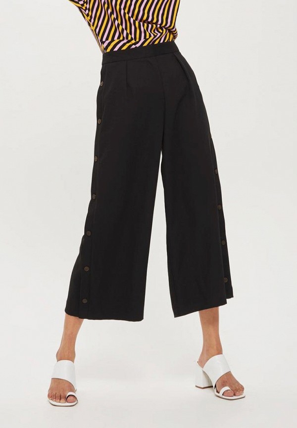 

Брюки Topshop, Черный