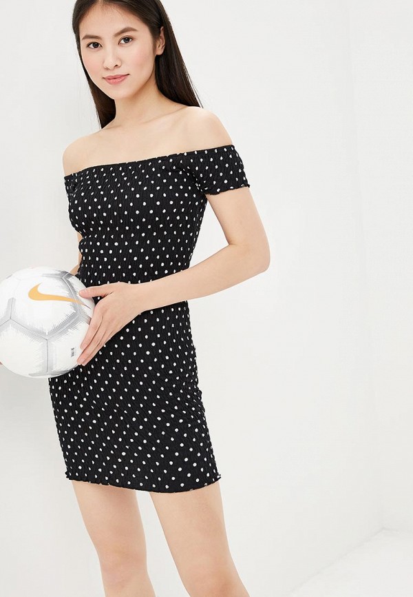 

Платье Topshop, Черный
