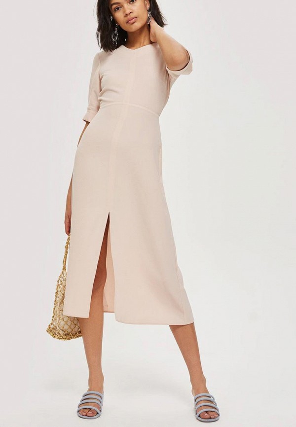 

Платье Topshop, Розовый