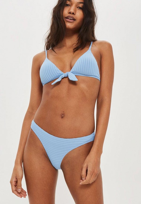 

Лиф Topshop, Голубой