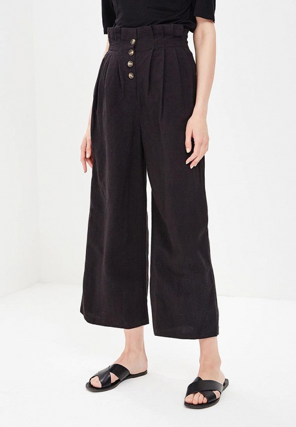 

Брюки Topshop, Черный