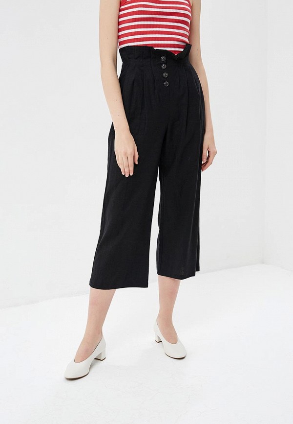 

Брюки Topshop, Черный