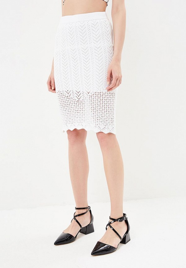 

Юбка Topshop, Белый
