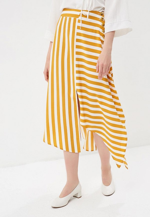 

Юбка Topshop, Коричневый