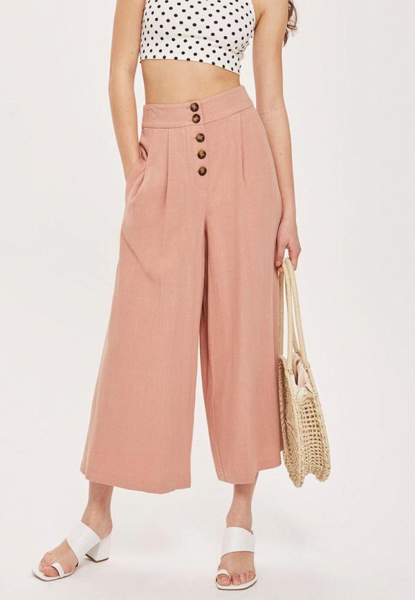 

Брюки Topshop, Розовый
