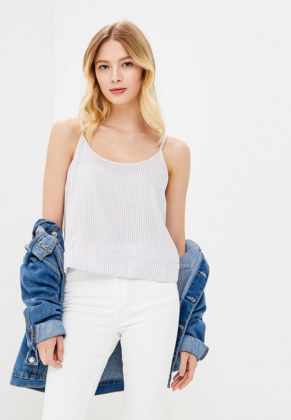 

Майка домашняя Topshop, Фиолетовый