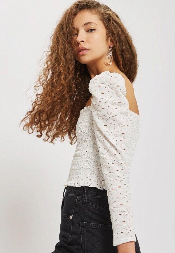

Блуза Topshop, Белый