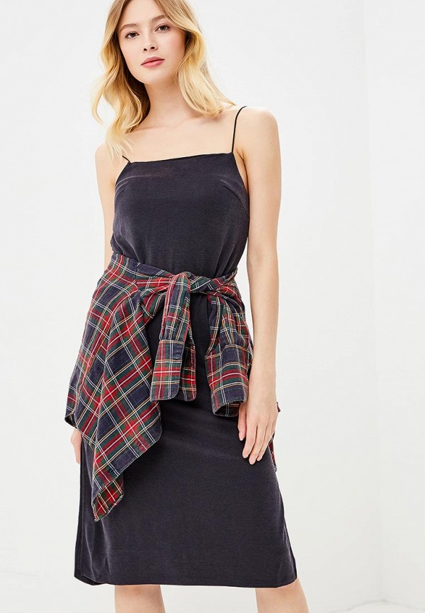 

Платье Topshop, Черный