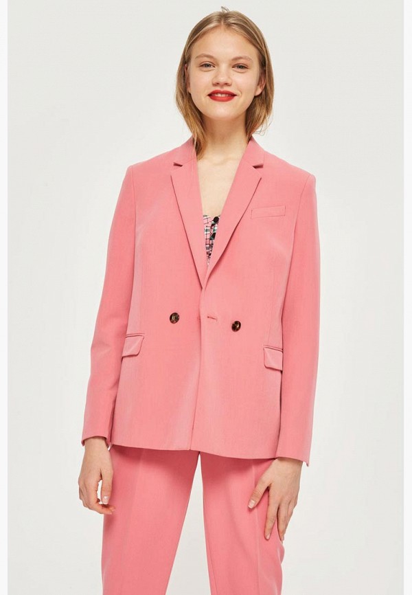 

Жакет Topshop, Розовый
