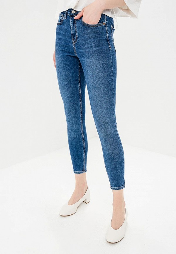 

Джинсы Topshop, Синий