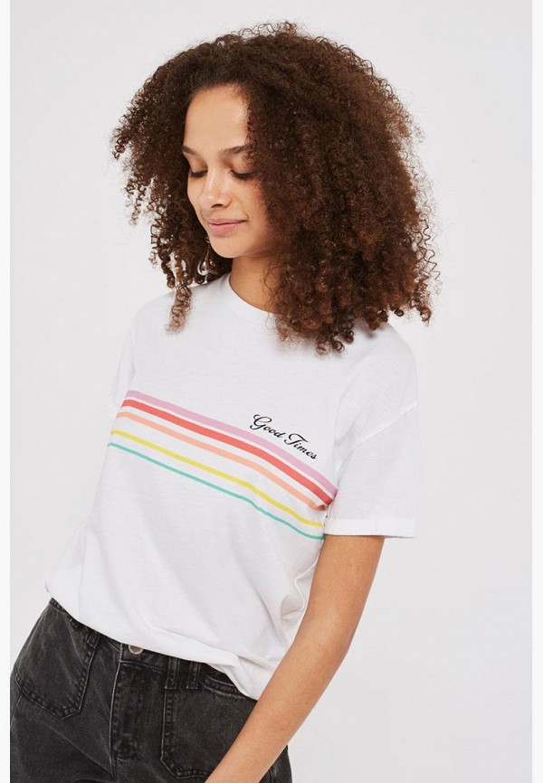 

Футболка Topshop, Белый