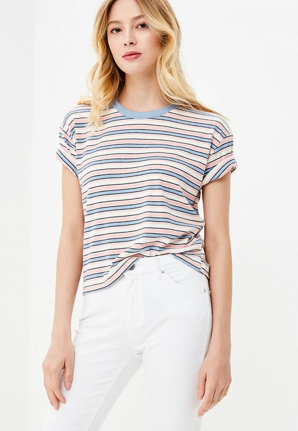 

Футболка Topshop, Разноцветный