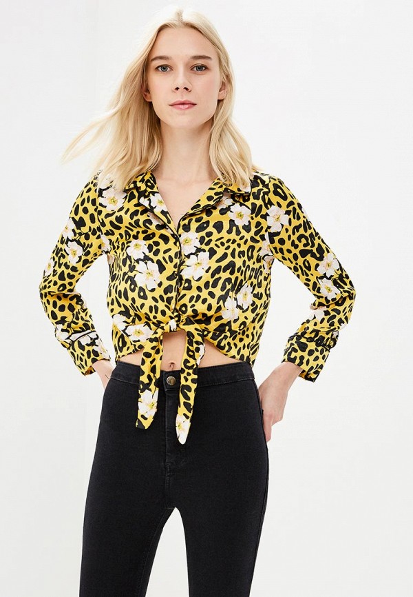 

Блуза Topshop, Желтый