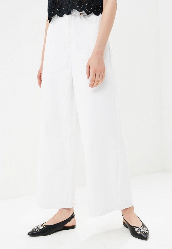 

Брюки Topshop, Белый