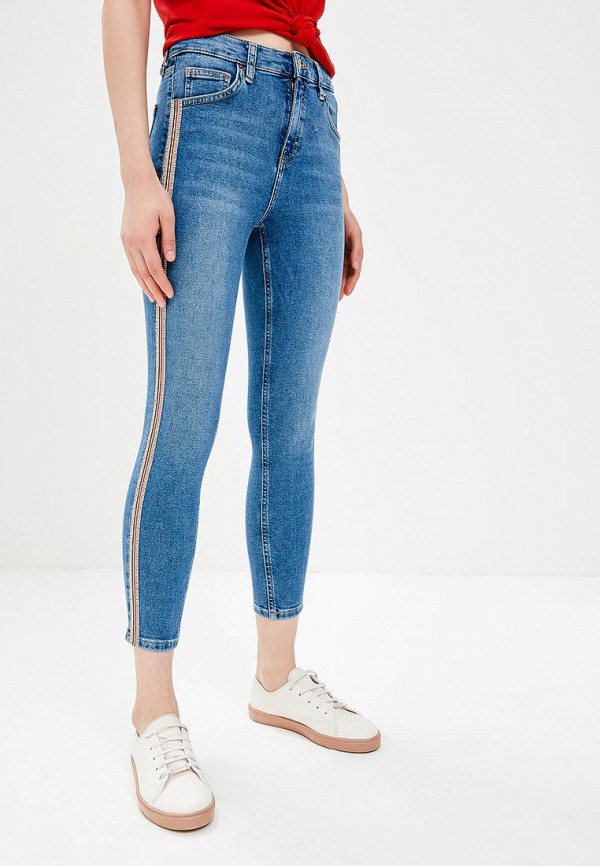 

Джинсы Topshop, Синий