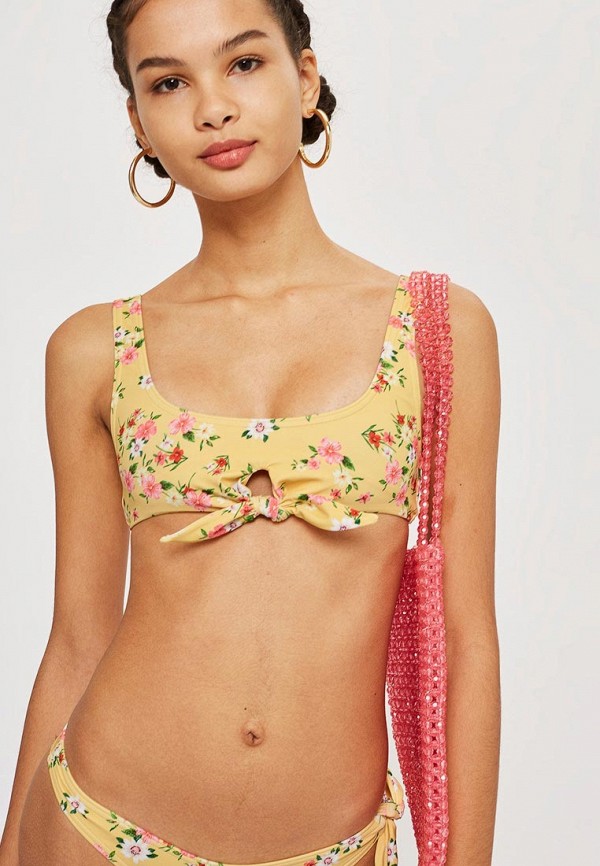 

Лиф Topshop, Желтый