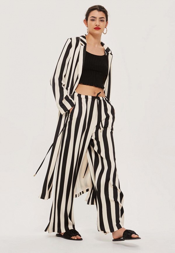 

Брюки Topshop, Черный