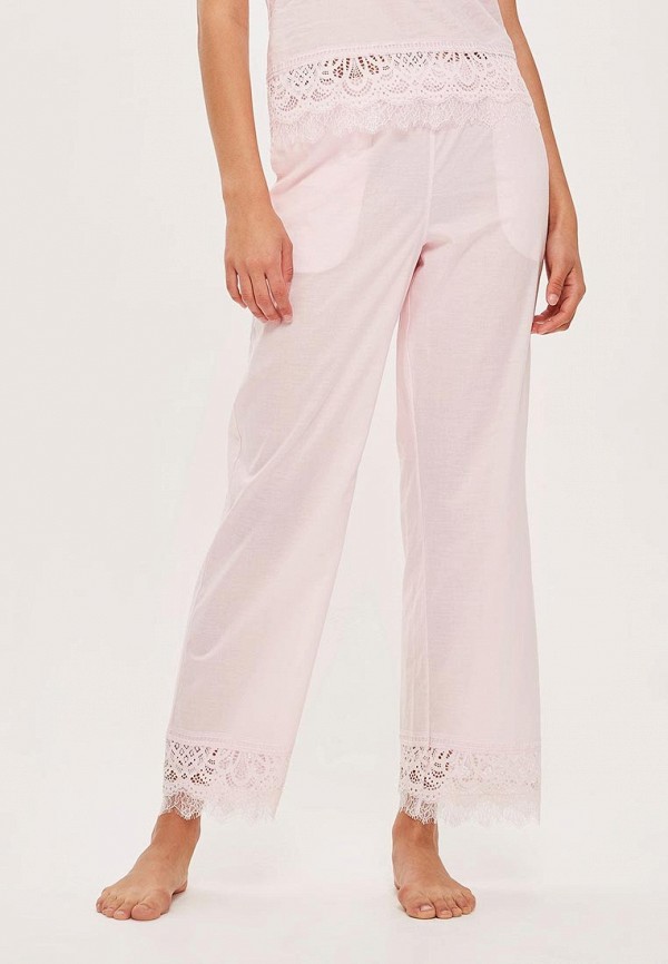 

Брюки домашние Topshop, Розовый