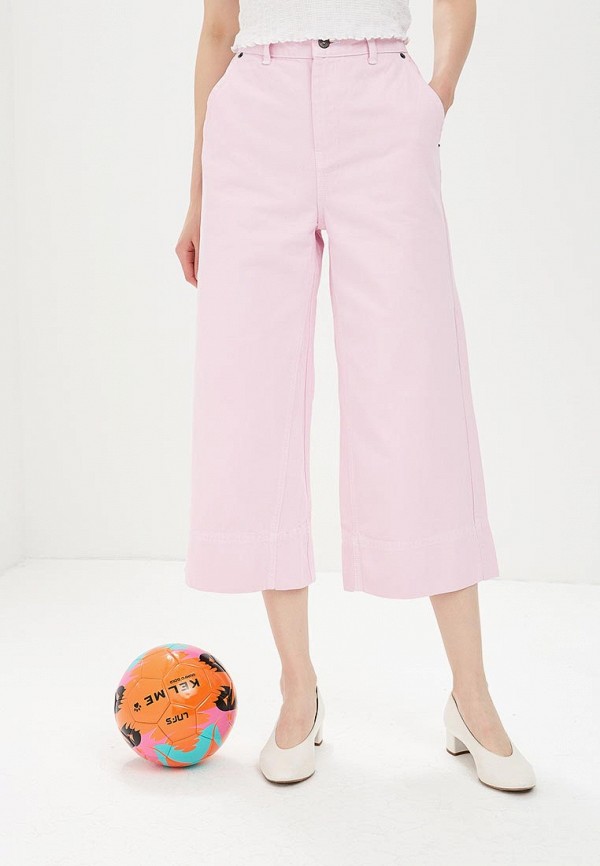 

Брюки Topshop, Розовый