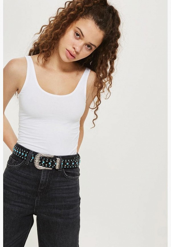 

Топ Topshop, Белый
