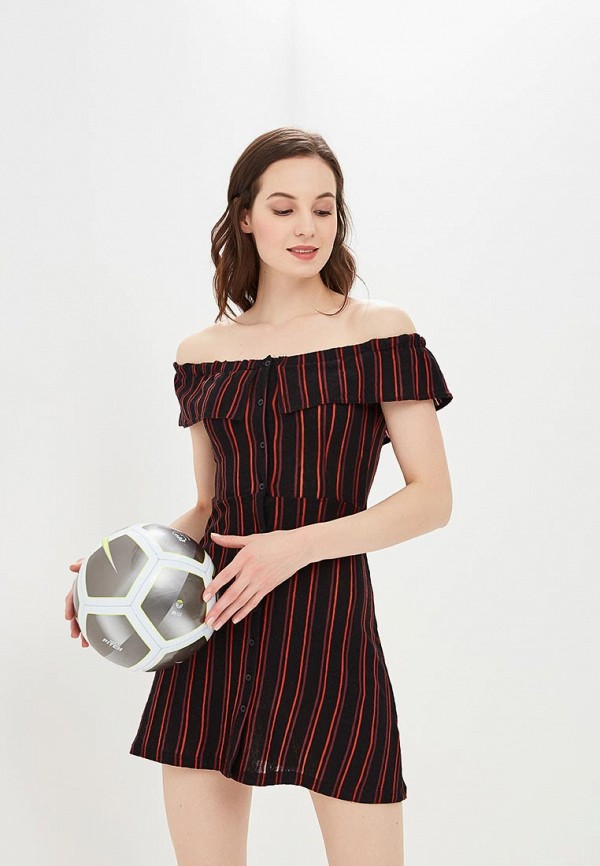 

Платье Topshop, Черный