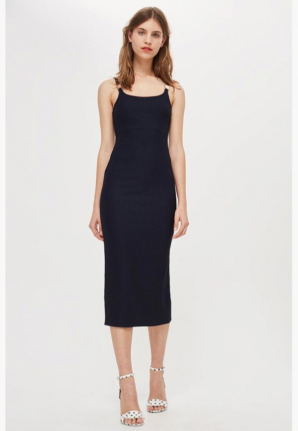 

Платье Topshop, Черный
