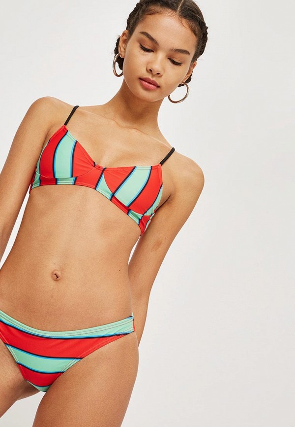 

Лиф Topshop, Разноцветный