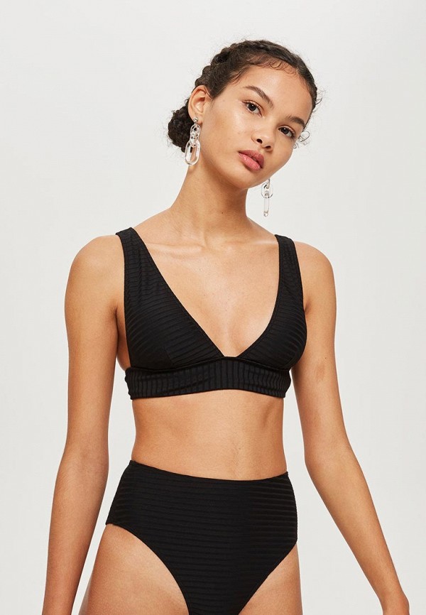 

Лиф Topshop, Черный