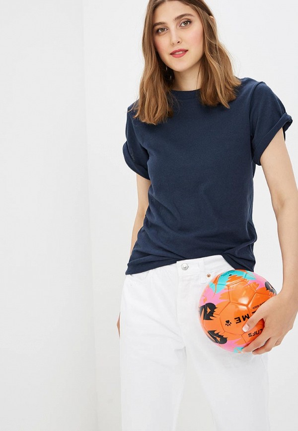 

Футболка Topshop, Синий