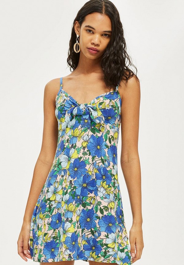 

Сарафан Topshop, Разноцветный