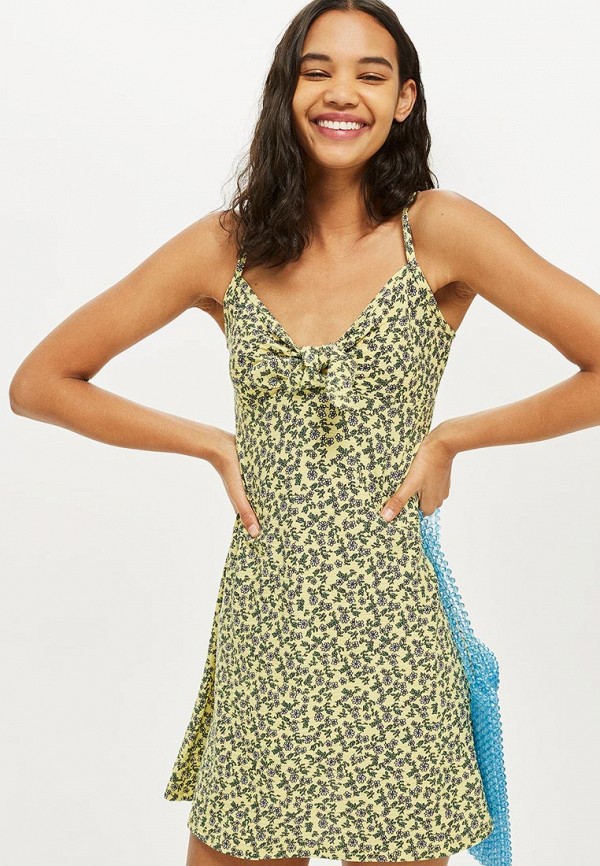 

Сарафан Topshop, Желтый