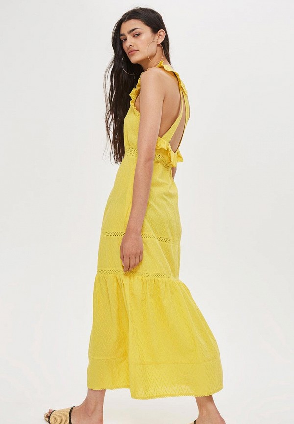 

Платье Topshop, Желтый