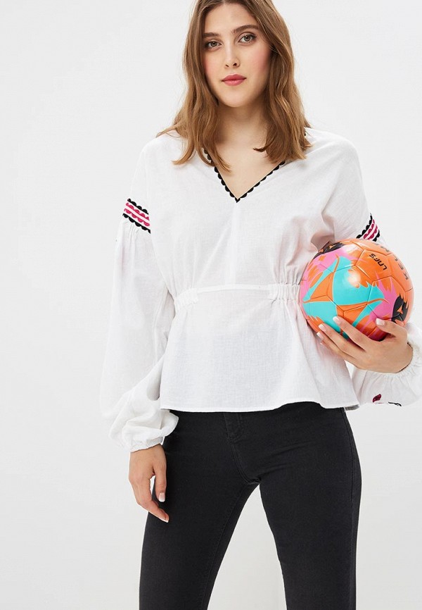 

Блуза Topshop, Белый