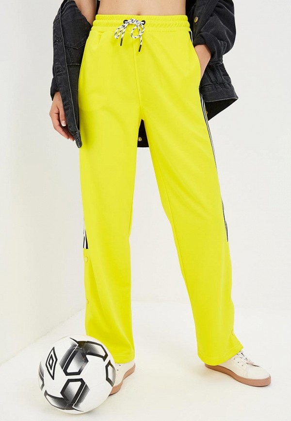 

Брюки спортивные Topshop, Желтый