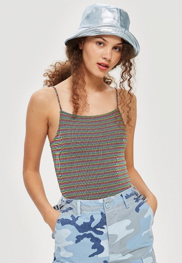 

Боди Topshop, Разноцветный