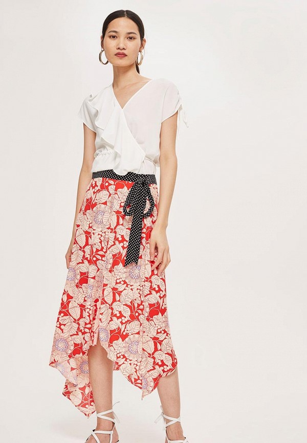 

Юбка Topshop, Разноцветный