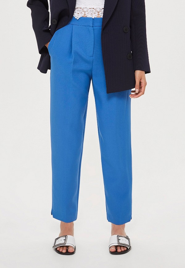 

Брюки Topshop, Синий
