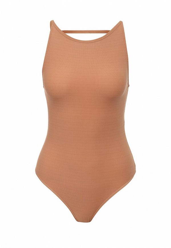 

Боди Topshop, Коричневый