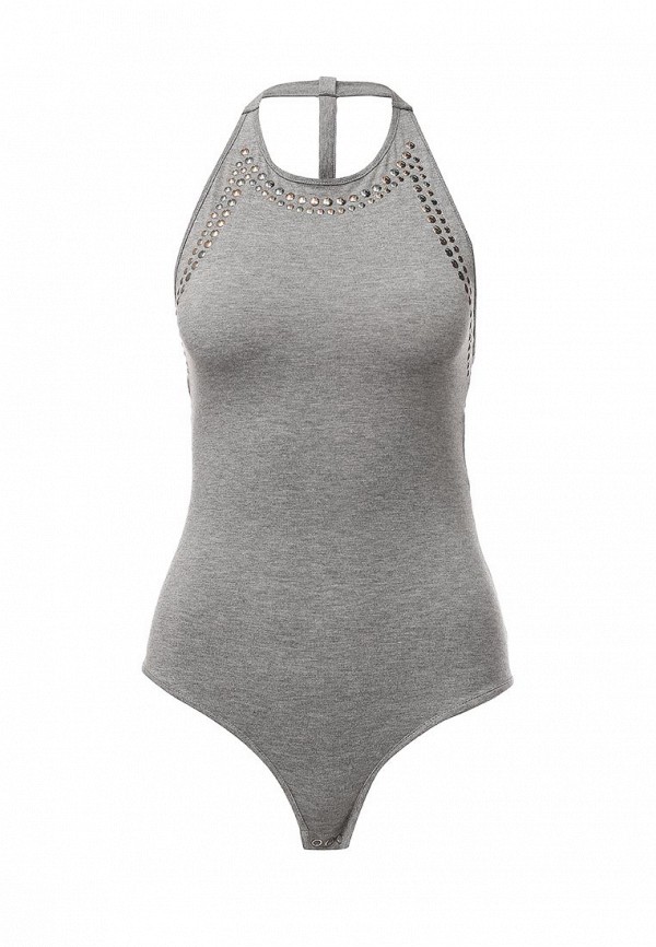

Боди Topshop, Серый