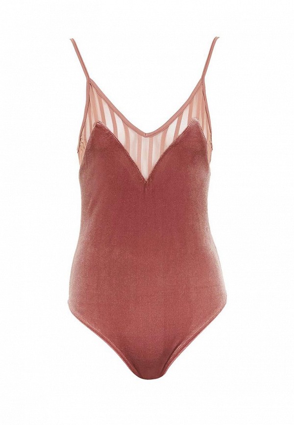 

Боди Topshop, Коралловый