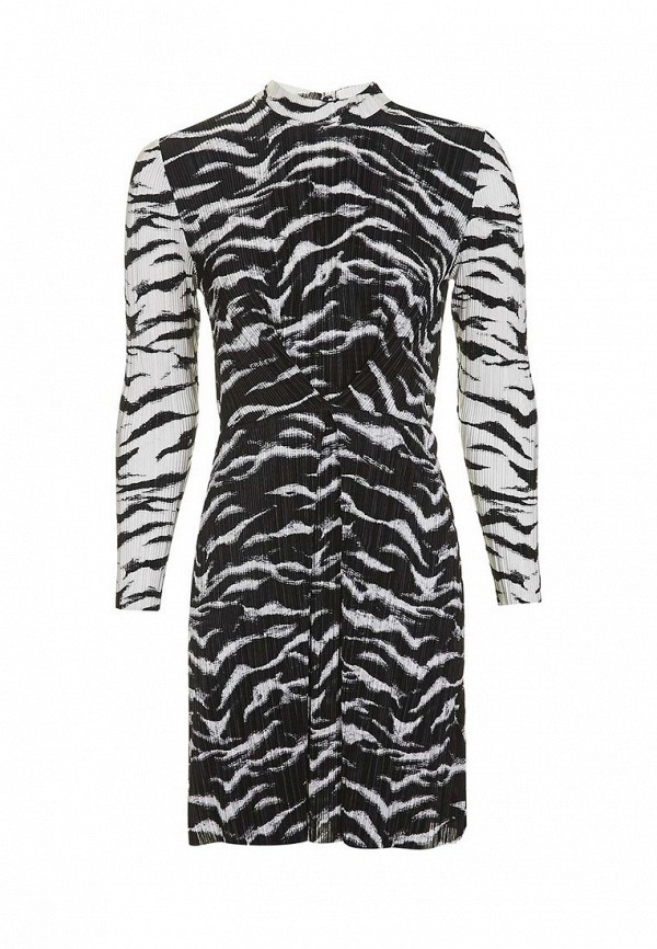 

Платье Topshop, Разноцветный