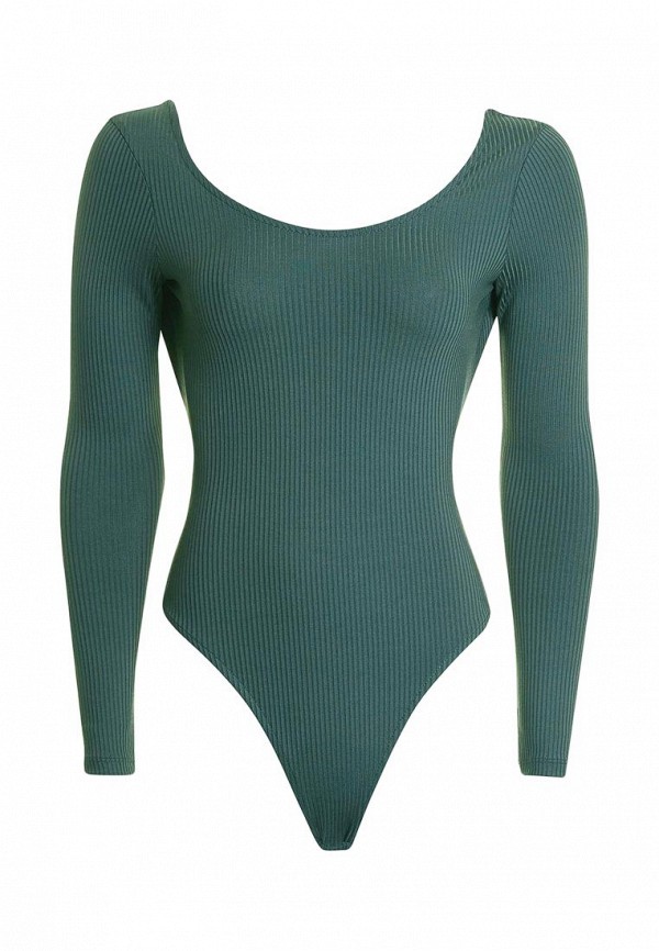 

Боди Topshop, Зеленый