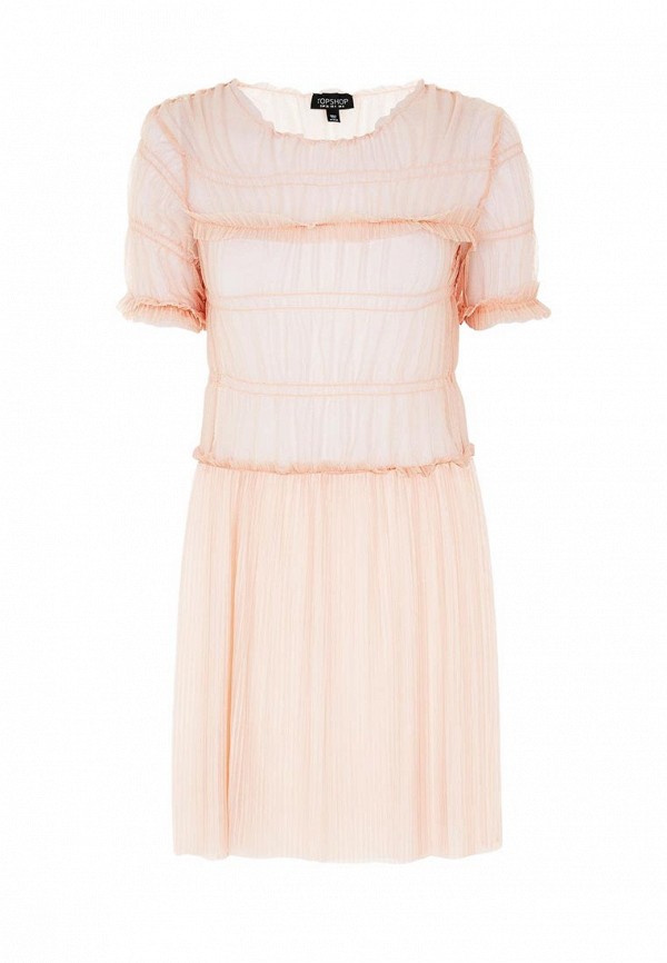 

Туника Topshop, Розовый