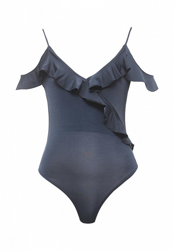 

Боди Topshop, Синий
