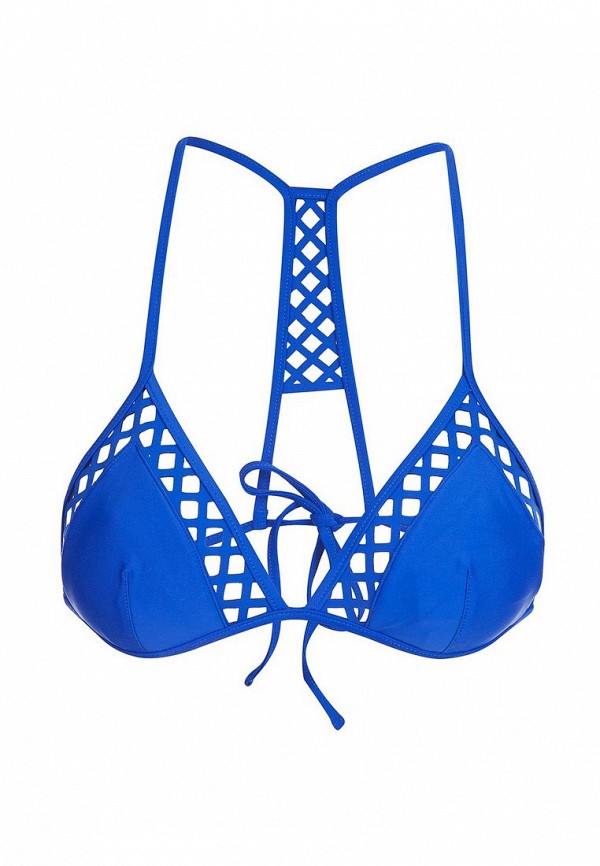 

Лиф Topshop, Синий
