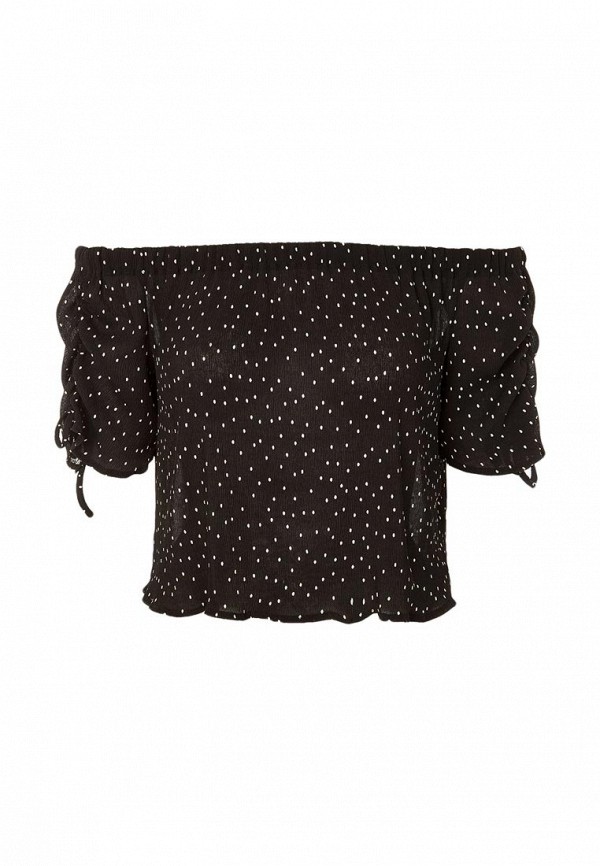 

Блуза Topshop, Коричневый