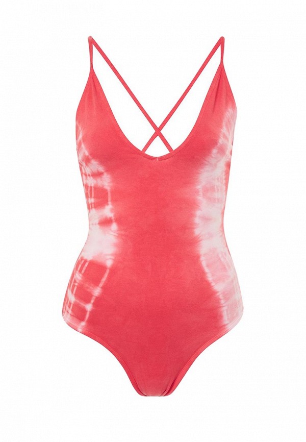 

Боди Topshop, Красный