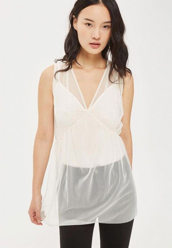 

Боди Topshop, Белый